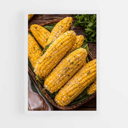 ap-corn-3 cadre Blanc