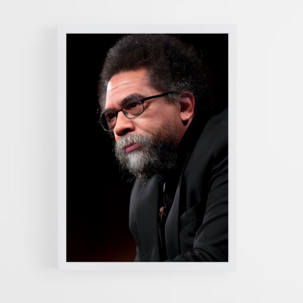 ap-cornel west-1 cadre Blanc