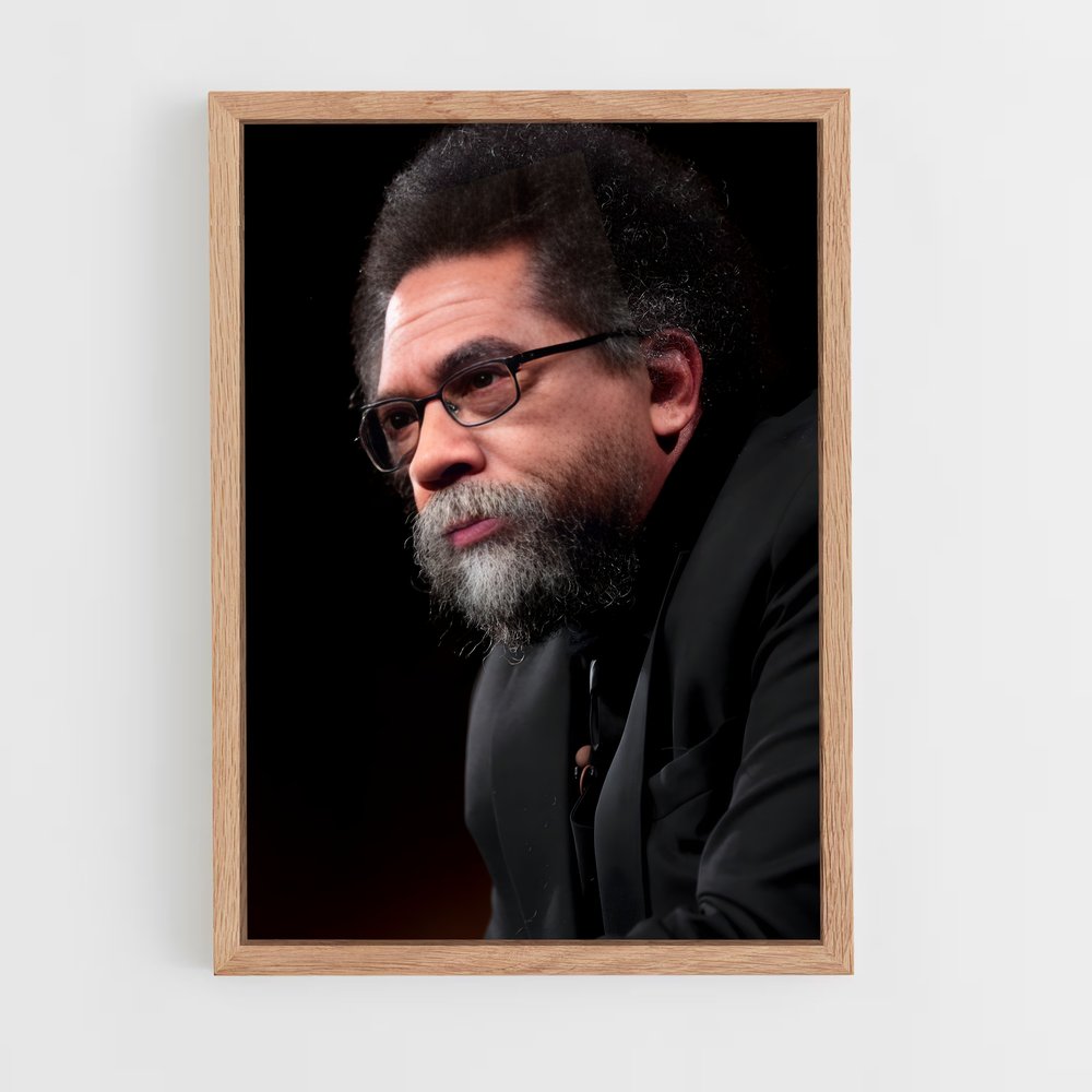 ap-cornel west-1 cadre Bois clair