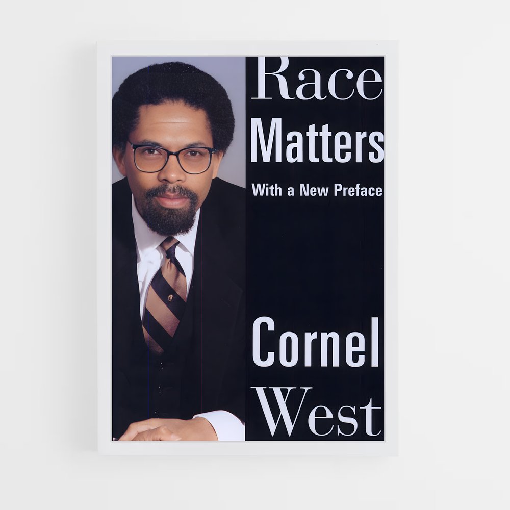 ap-cornel west-2 cadre Blanc