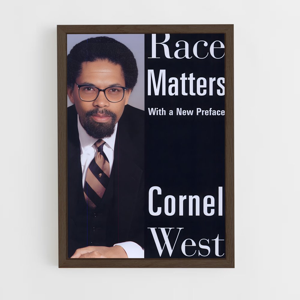 ap-cornel west-2 cadre Bois foncé