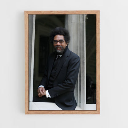 ap-cornel west-3 cadre Bois clair