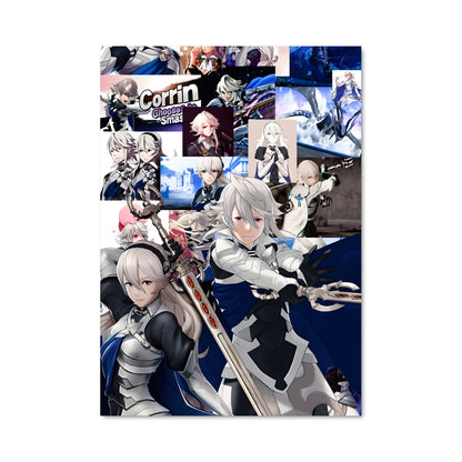 Poster Corrin Quest