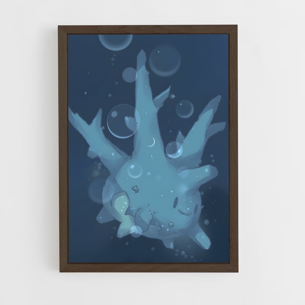 ap-corsola-2 cadre Bois foncé