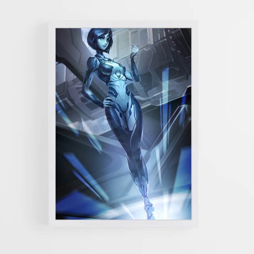 ap-cortana-1 cadre Blanc