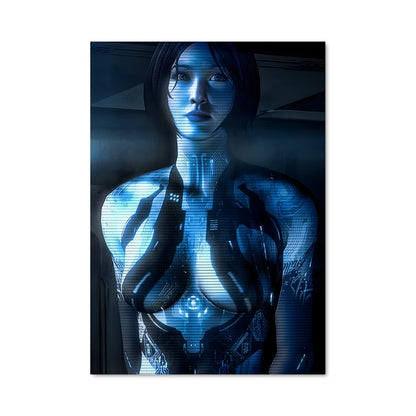 Poster Cybershield