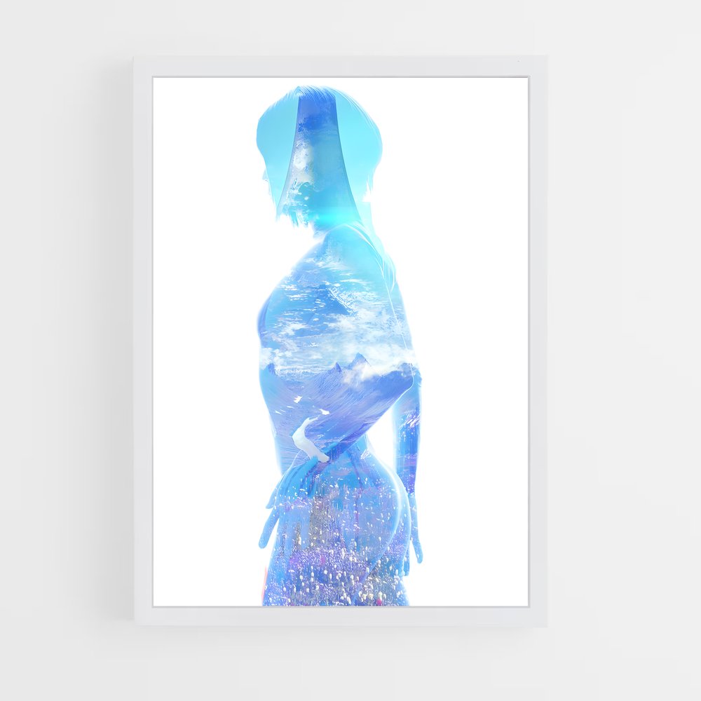 ap-cortana-3 cadre Blanc