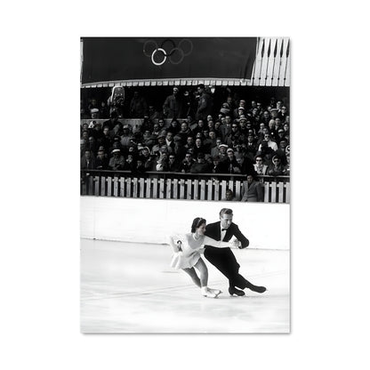 Poster Cortina d'ampezzo 1956 67695