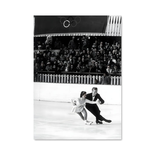 Poster Cortina d'ampezzo 1956 67695