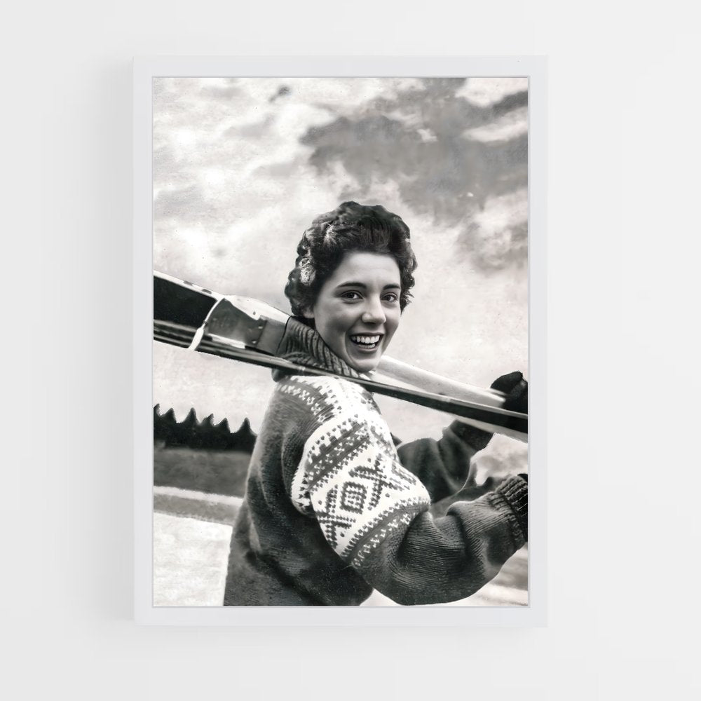 ap-cortina d'ampezzo 1956-1 cadre Blanc