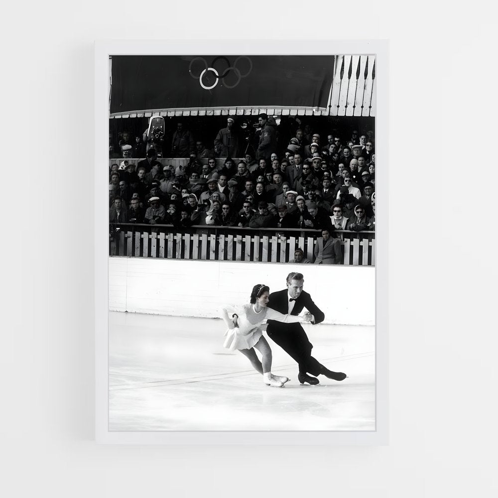 ap-cortina d'ampezzo 1956-2 cadre Blanc