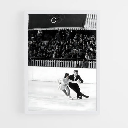 ap-cortina d'ampezzo 1956-2 cadre Blanc