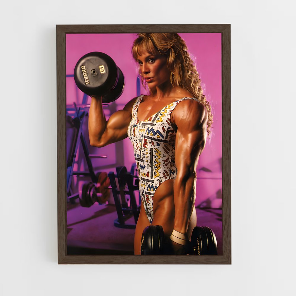 ap-cory everson-1 cadre Bois foncé