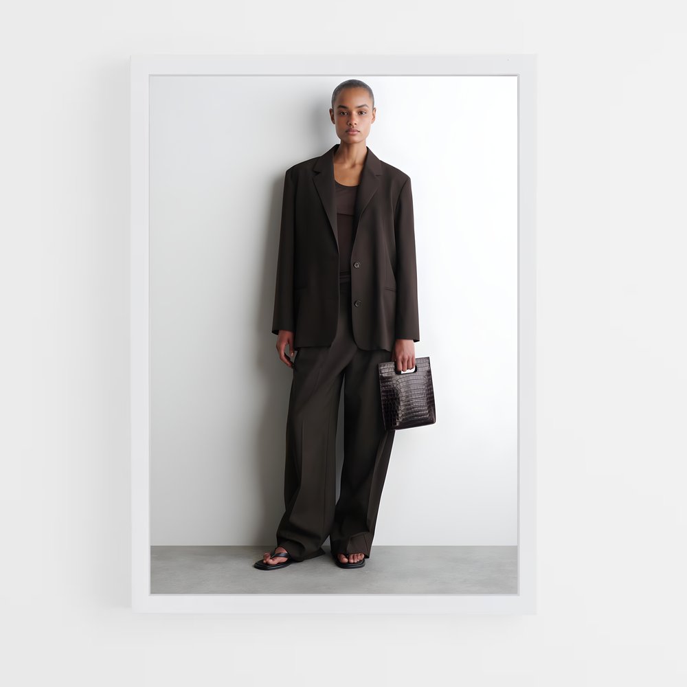 ap-cos-11 cadre Blanc