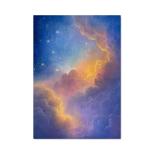 Poster Cosmic art 97851