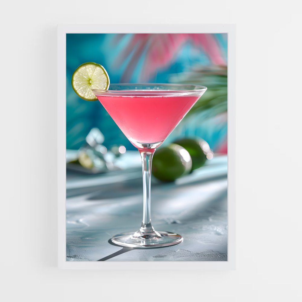 ap-cosmopolitan-3 cadre Blanc