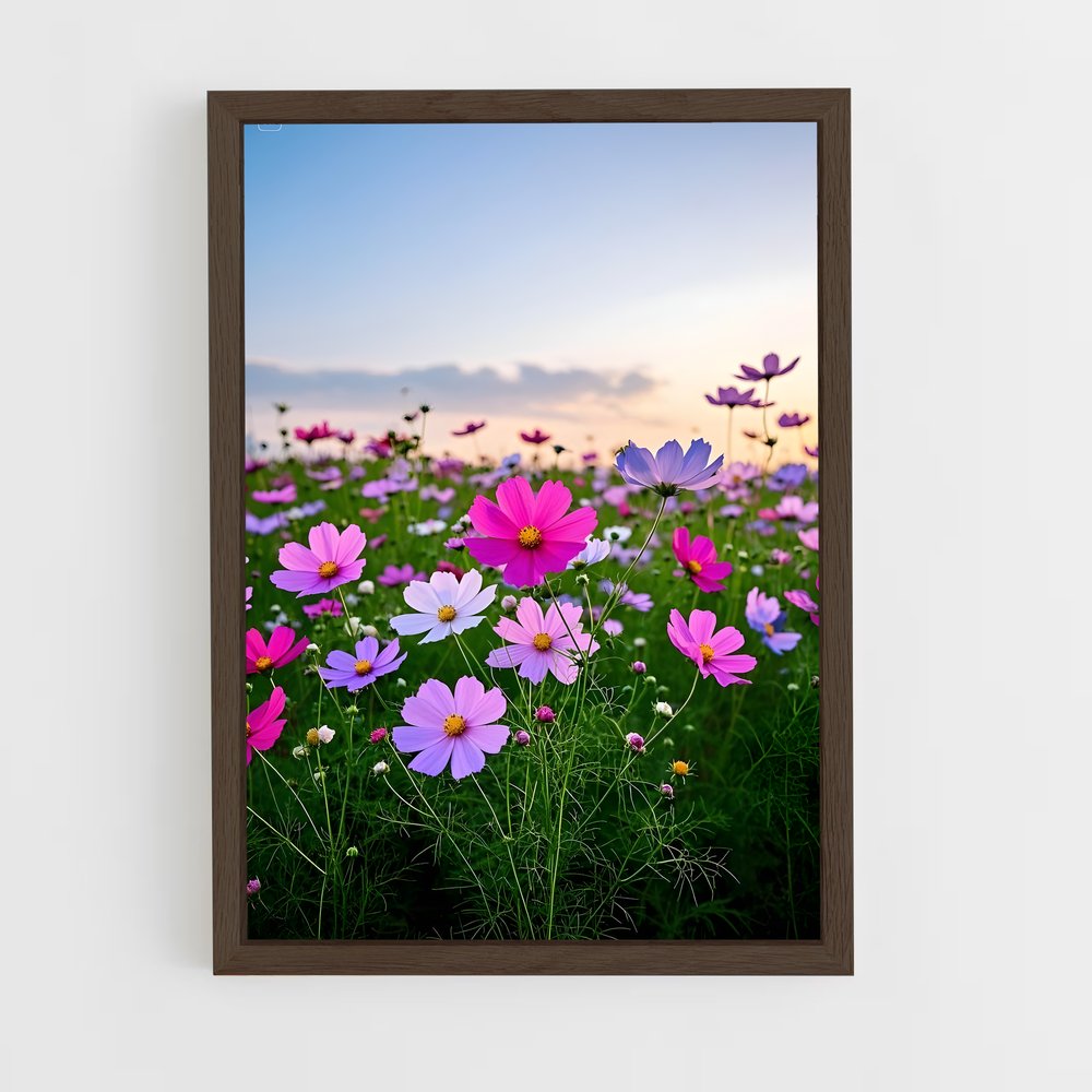 ap-cosmos-3 cadre Bois foncé
