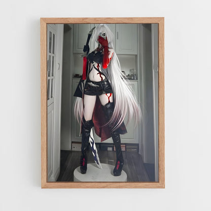 ap-cosplay-10 cadre Bois clair