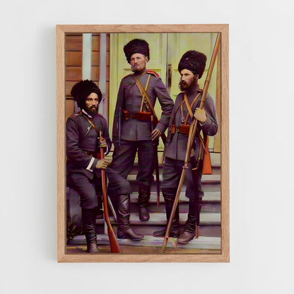 ap-cossack-2 cadre Bois clair