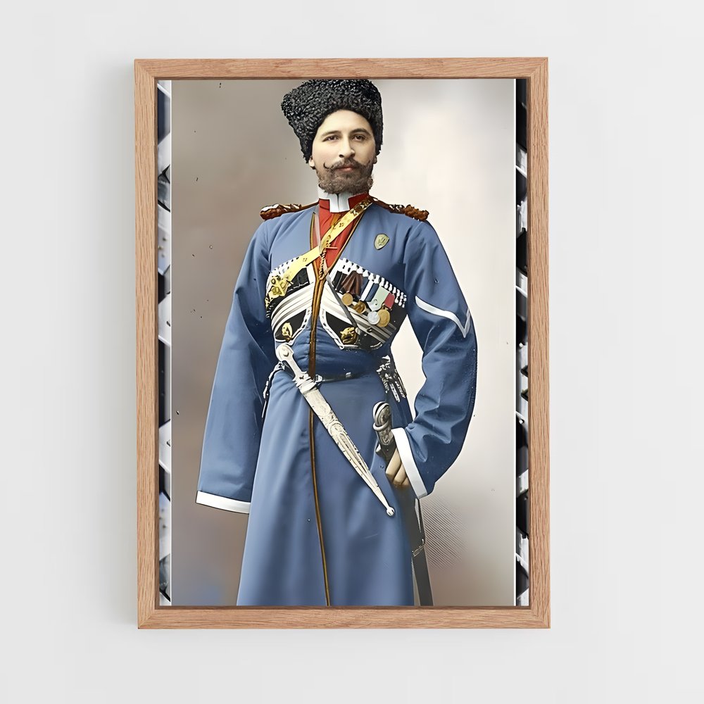ap-cossack-3 cadre Bois clair