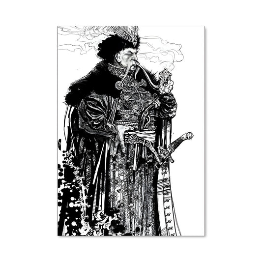 Poster L'Esprit du Samouraï