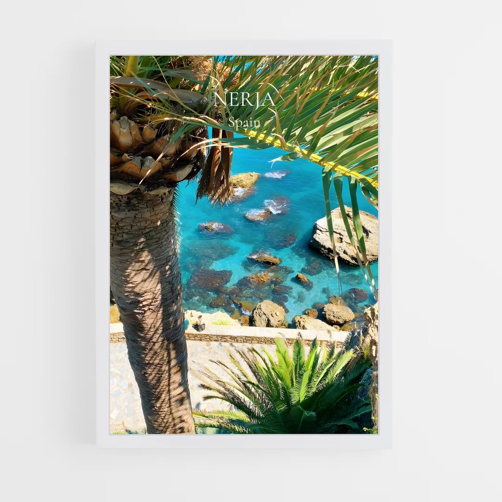 ap-costa del sol-3 cadre Blanc