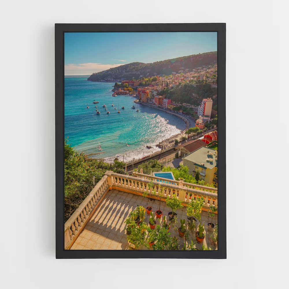 ap-cote azur-6 cadre Noir