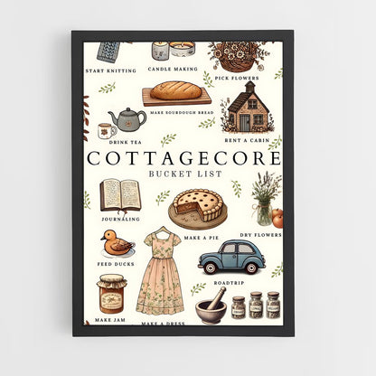 ap-cottagecore-15 cadre Noir