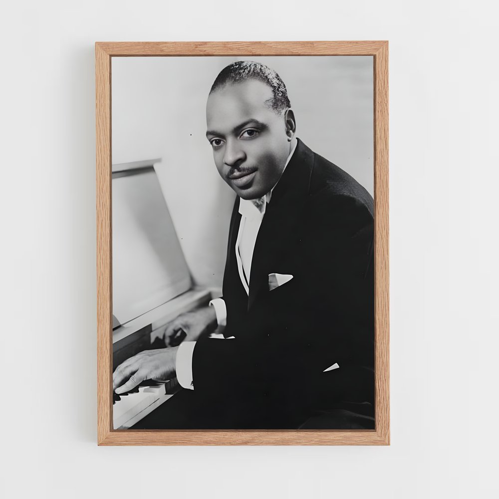 ap-count basie-1 cadre Bois clair