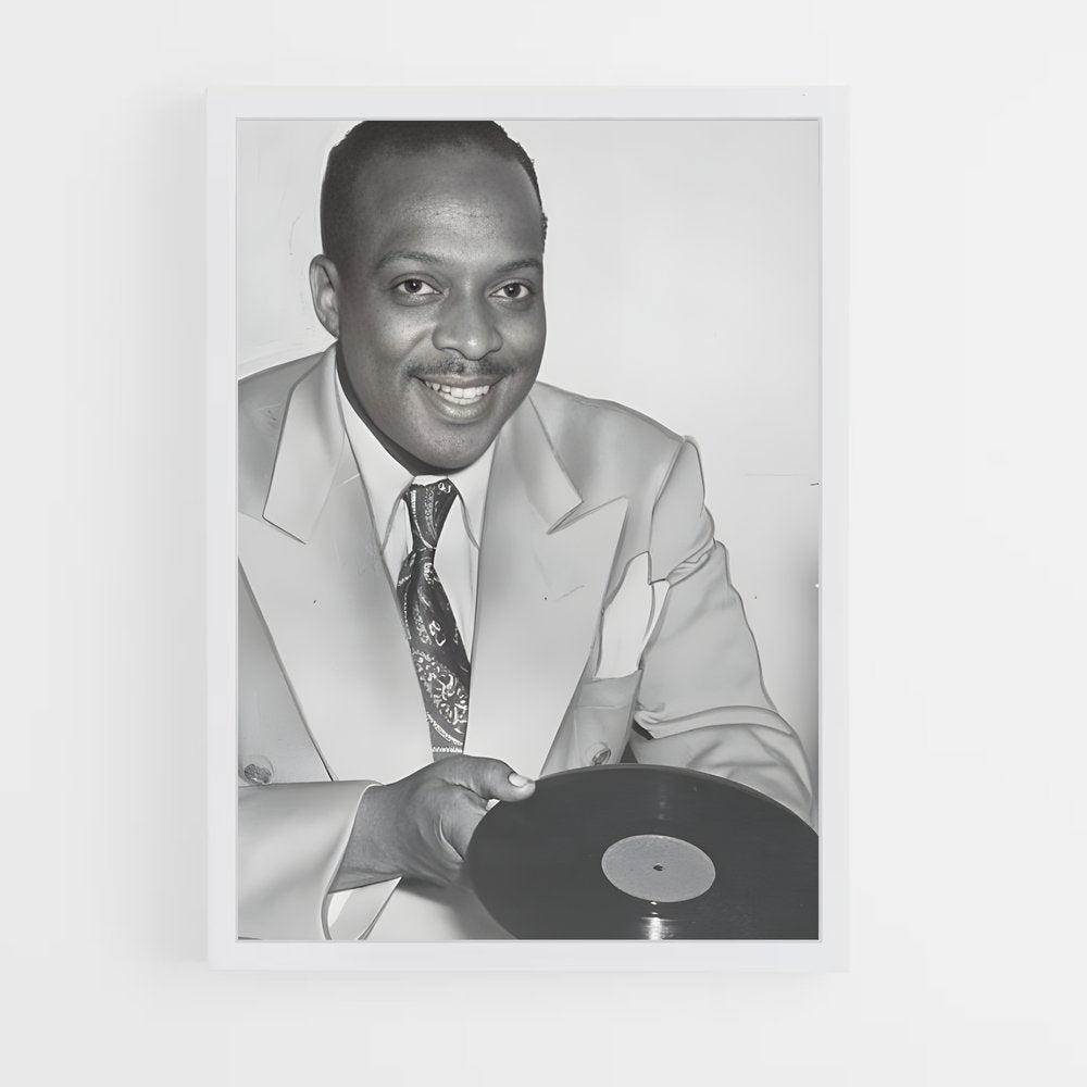 ap-count basie-2 cadre Blanc