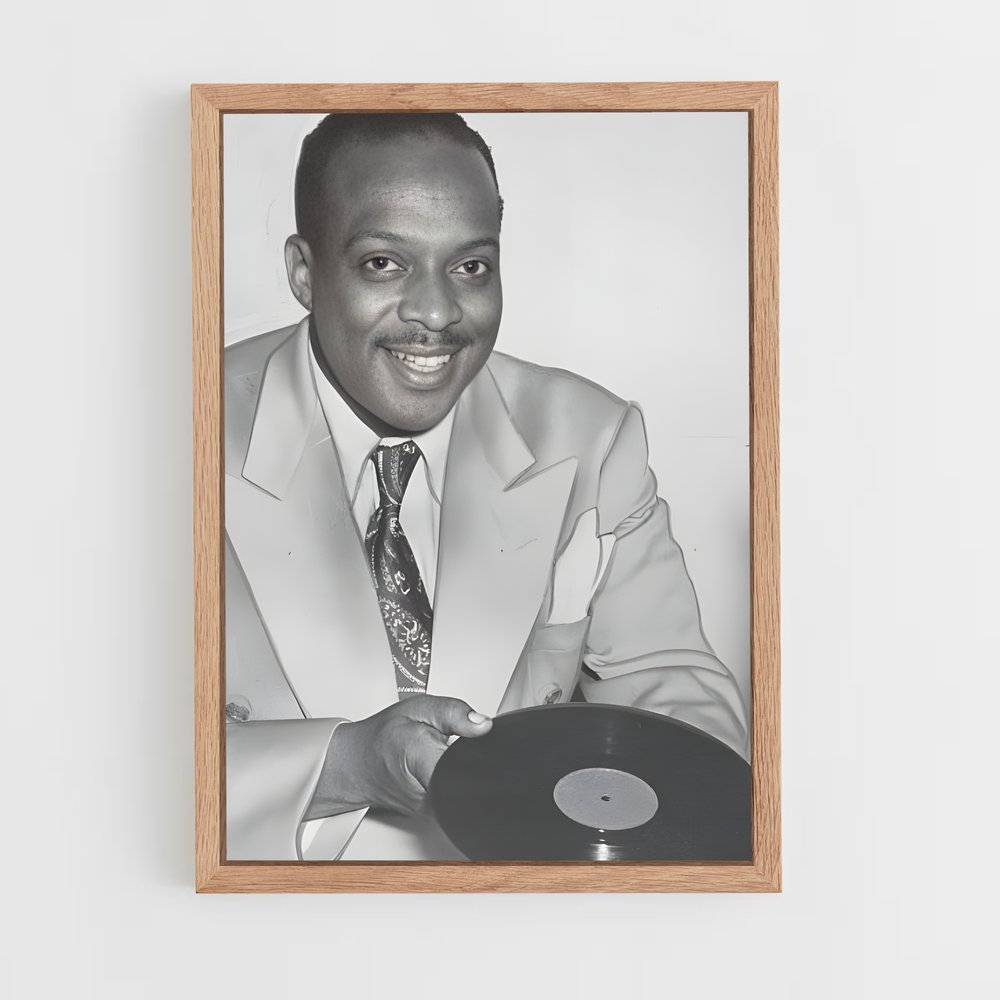ap-count basie-2 cadre Bois clair