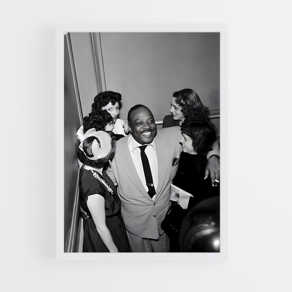 ap-count basie-3 cadre Blanc