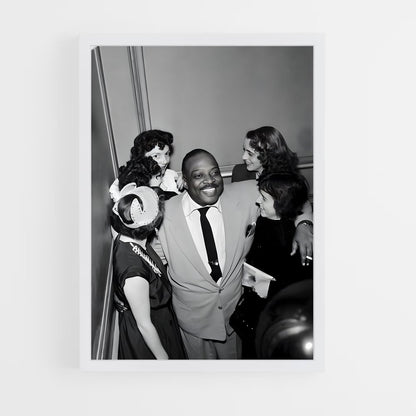 ap-count basie-3 cadre Blanc