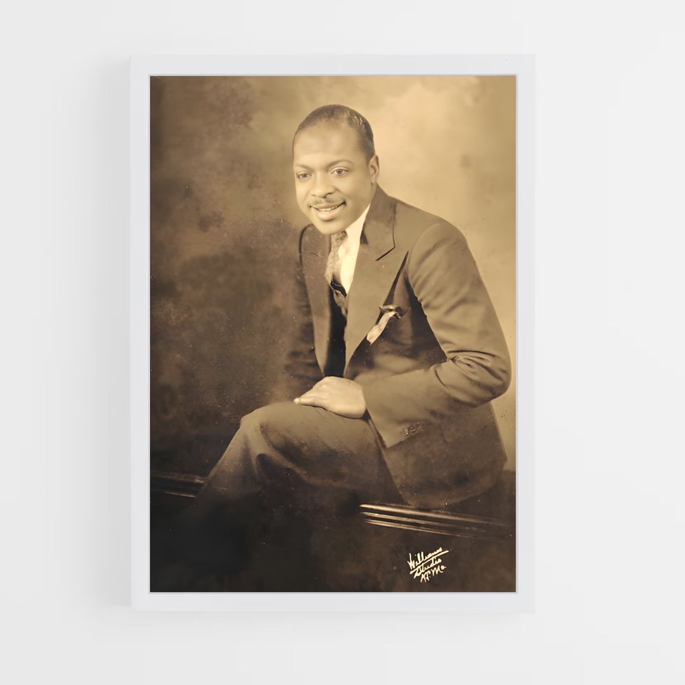 ap-count basie-5 cadre Blanc