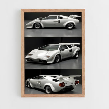 ap-countach-1 cadre Bois clair