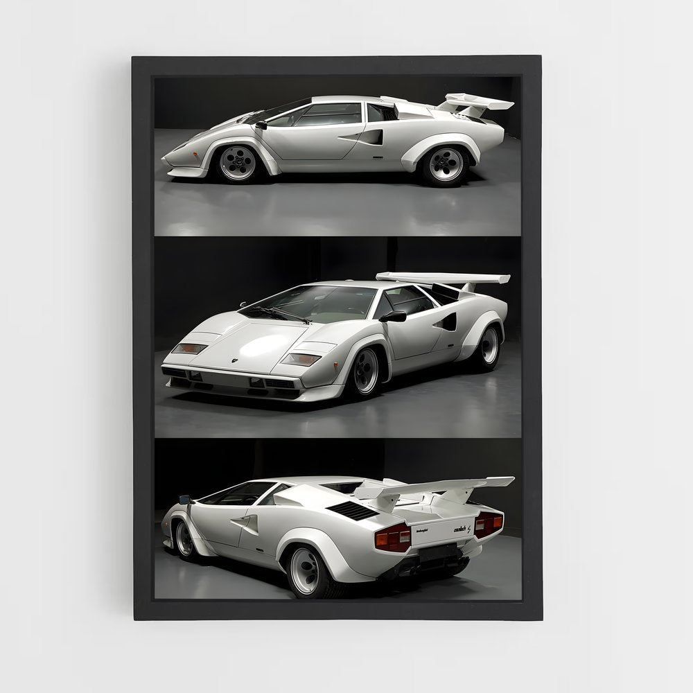 ap-countach-1 cadre Noir