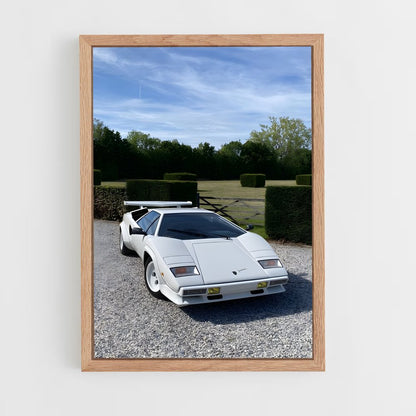 ap-countach-2 cadre Bois clair