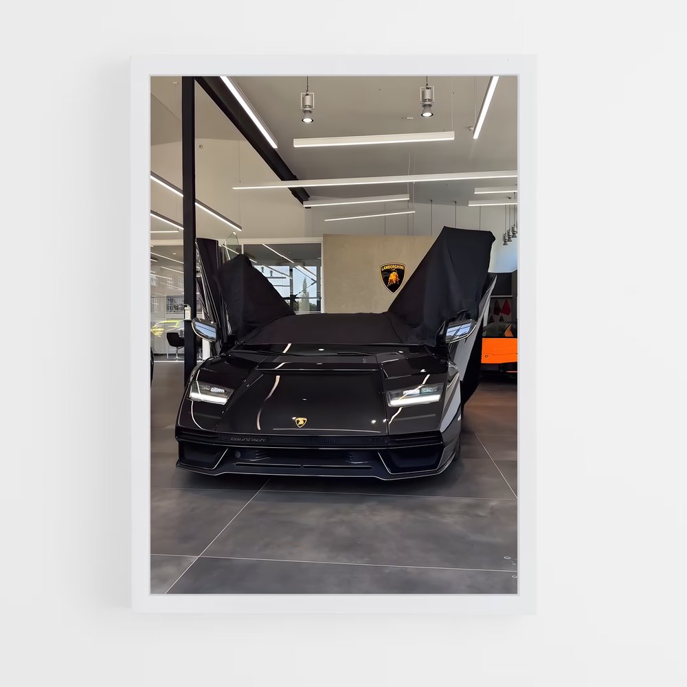 ap-countach lpi 800-4-1 cadre Blanc