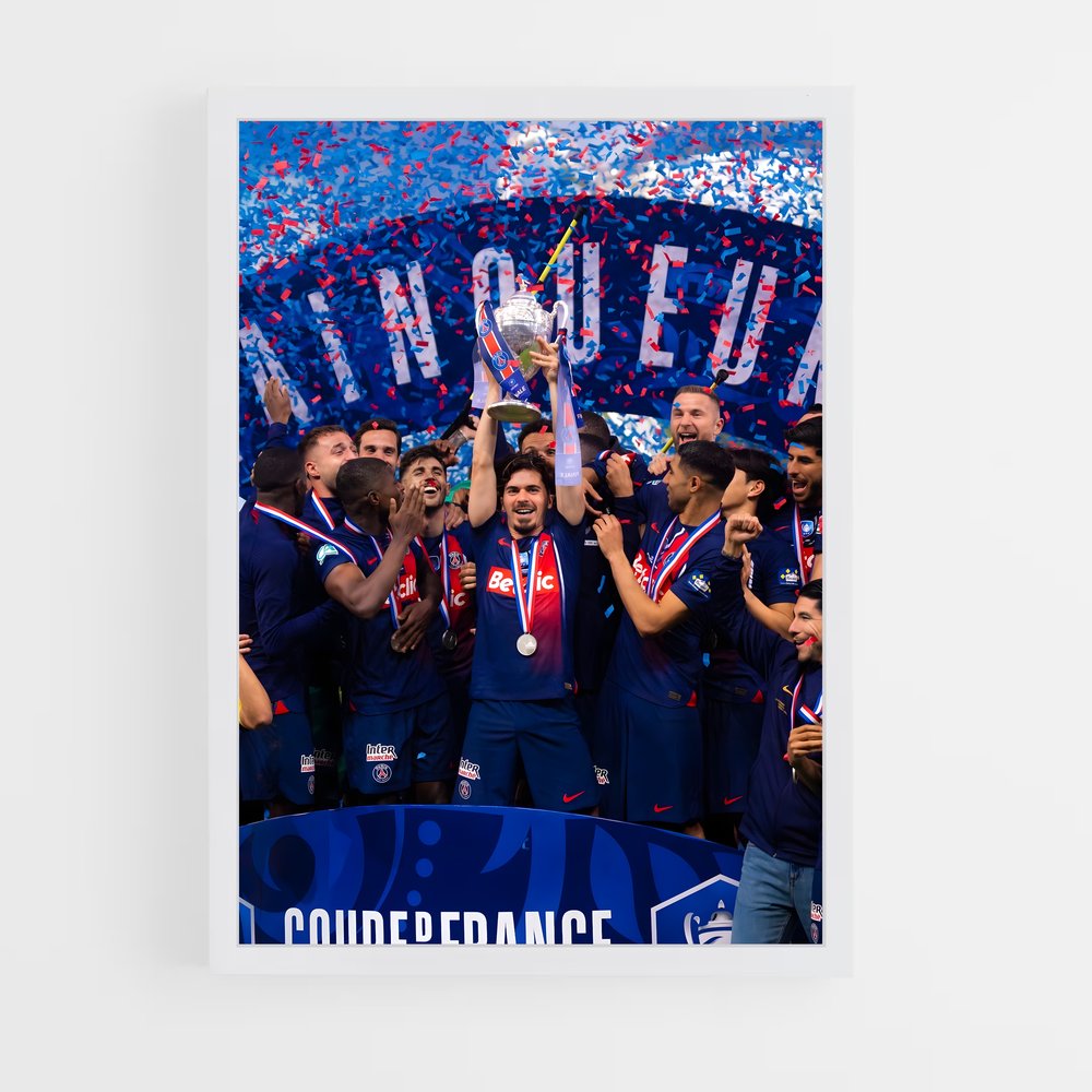 ap-coupe de france-1 cadre Blanc