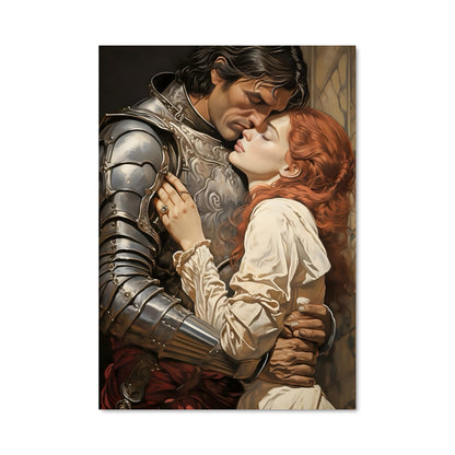 Poster Courtly love 2095