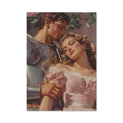 Poster Courtly love 2024