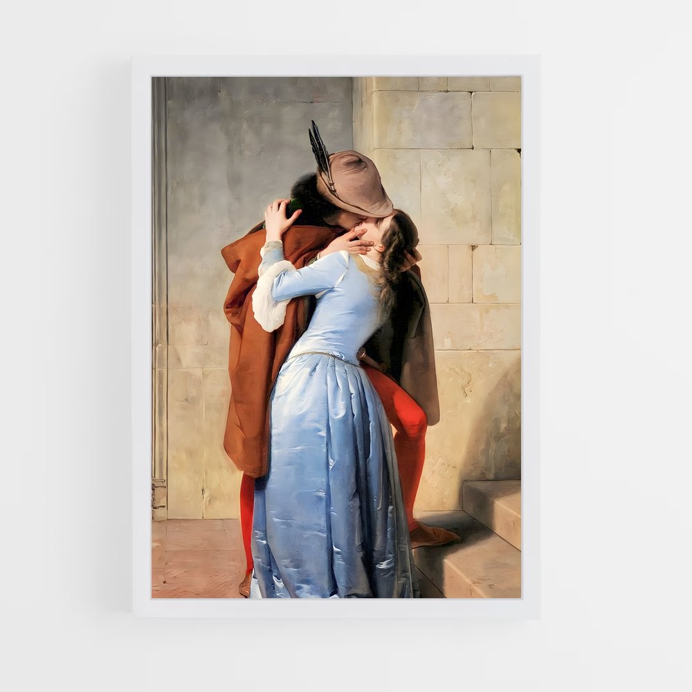 ap-courtly love-2 cadre Blanc