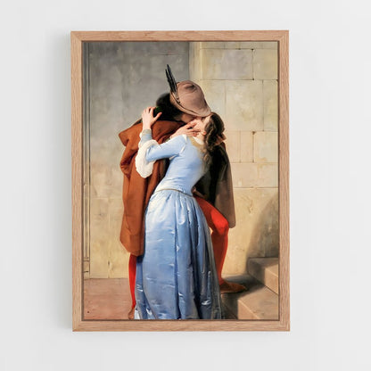 ap-courtly love-2 cadre Bois clair