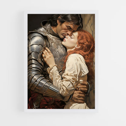 ap-courtly love-5 cadre Blanc