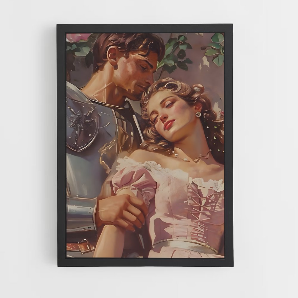 ap-courtly love-6 cadre Noir