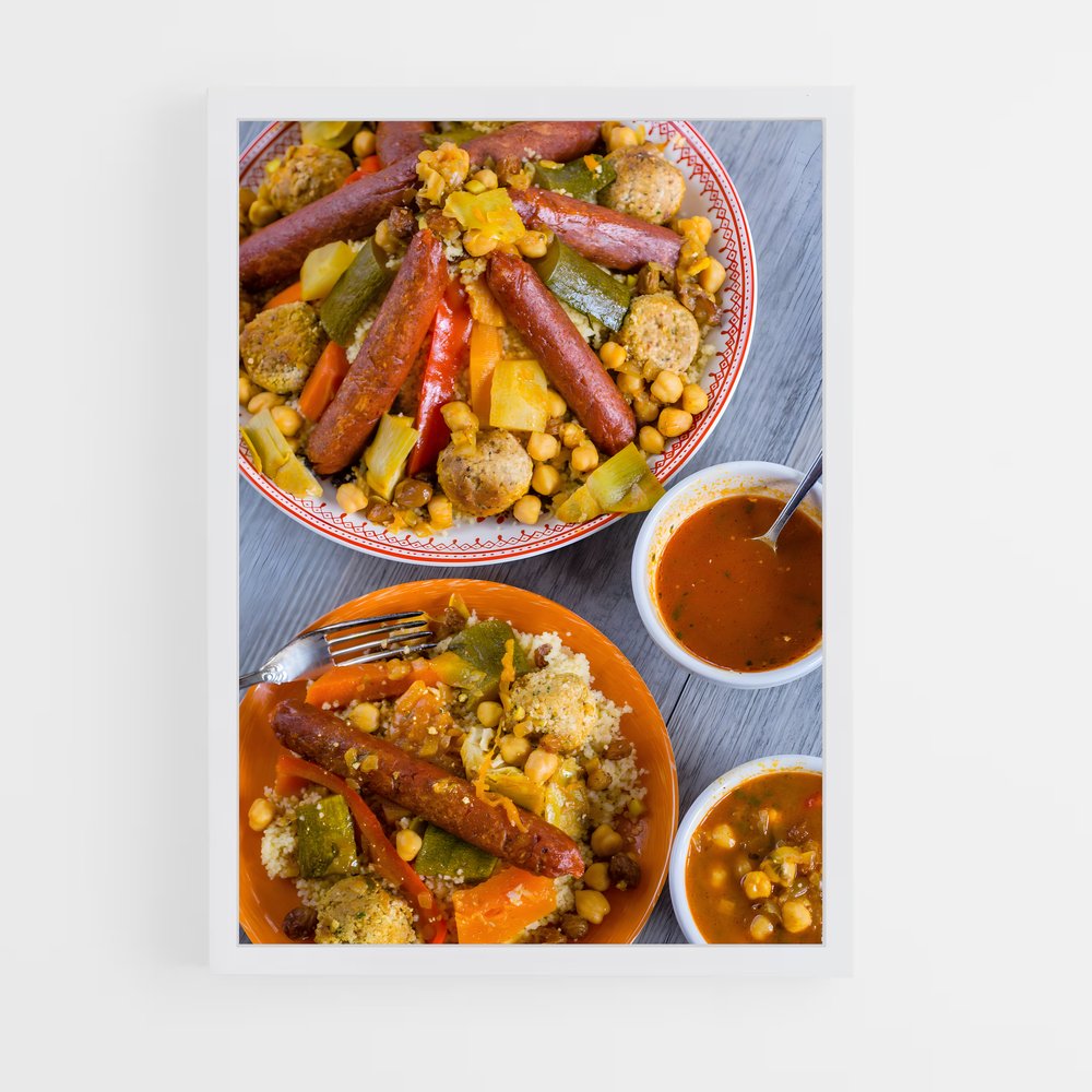 ap-couscous-1 cadre Blanc