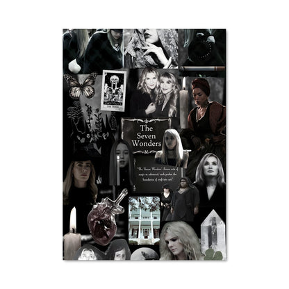 Poster La Maison de la Sorcière