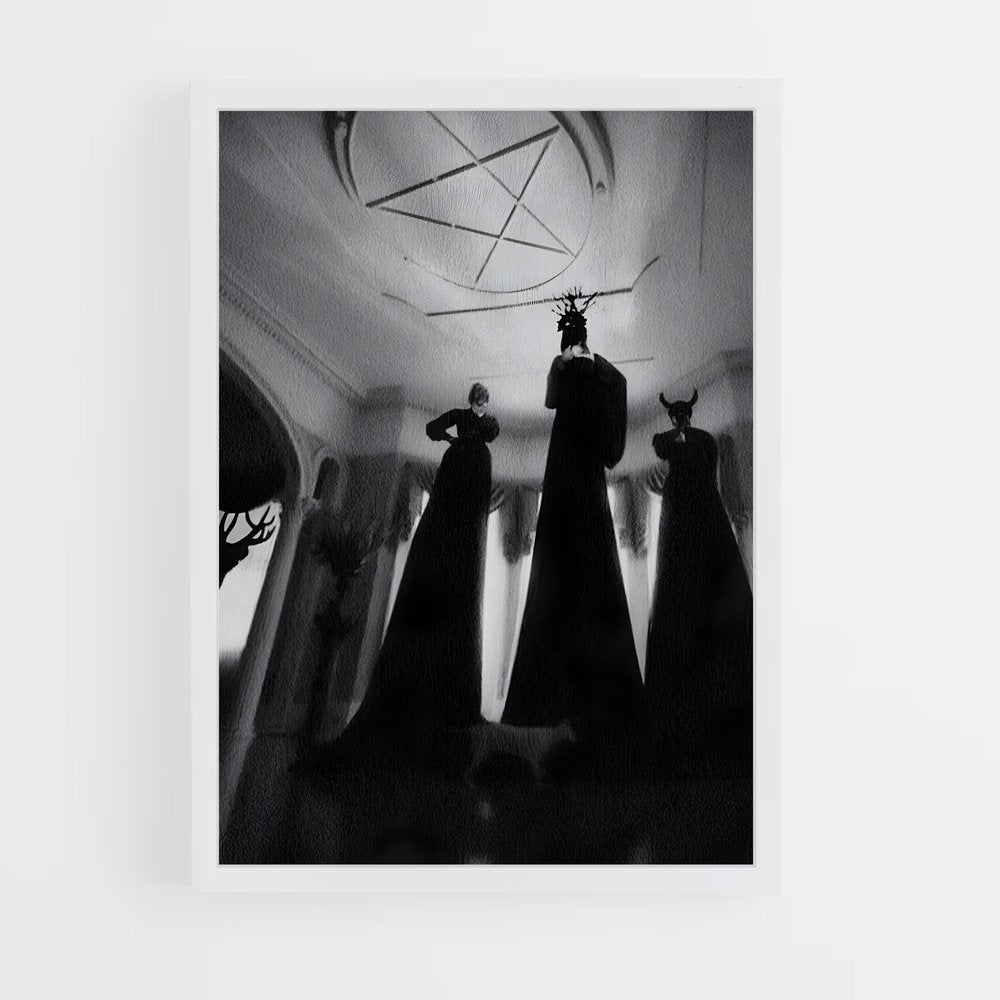 ap-coven witches-5 cadre Blanc