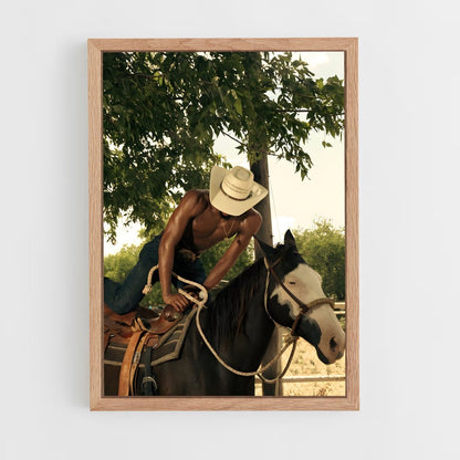 ap-cowboy-2 cadre Bois clair