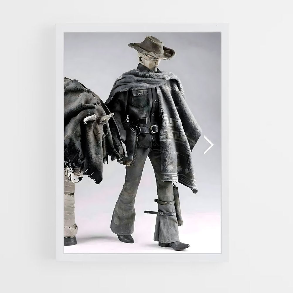ap-cowboy-6 cadre Blanc